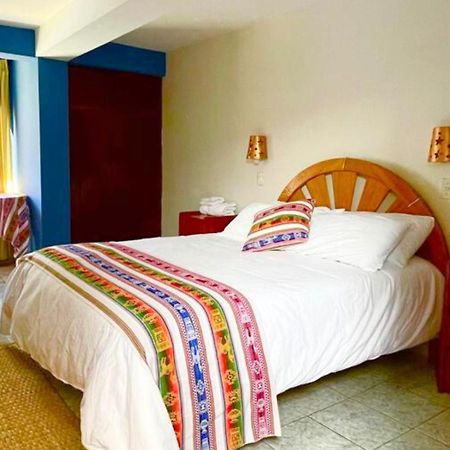 Samay Wasi Pisac Retreat Extérieur photo