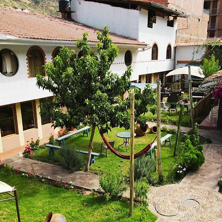 Samay Wasi Pisac Retreat Extérieur photo