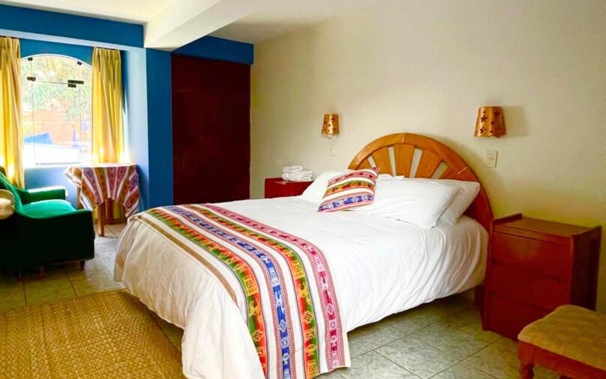 Samay Wasi Pisac Retreat Extérieur photo