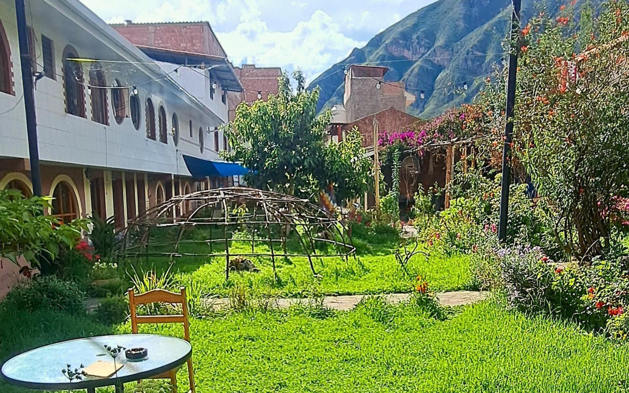 Samay Wasi Pisac Retreat Extérieur photo