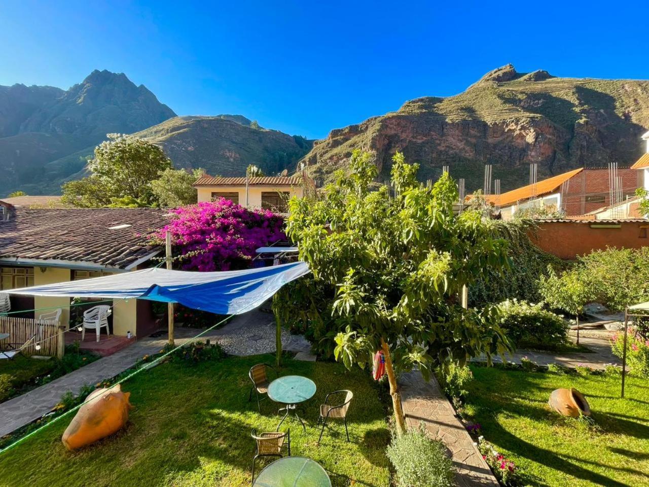 Samay Wasi Pisac Retreat Extérieur photo